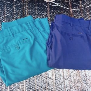 ⛳ Lot of (2) RLX Ralph Lauren Golf Pants